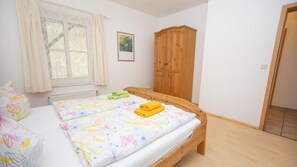 2 bedrooms, free WiFi