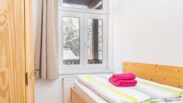 1 Schlafzimmer, kostenloses WLAN