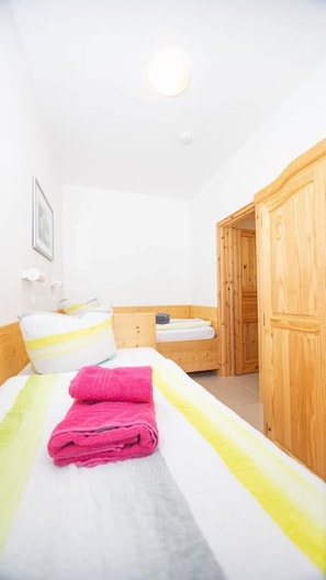1 bedroom, free WiFi