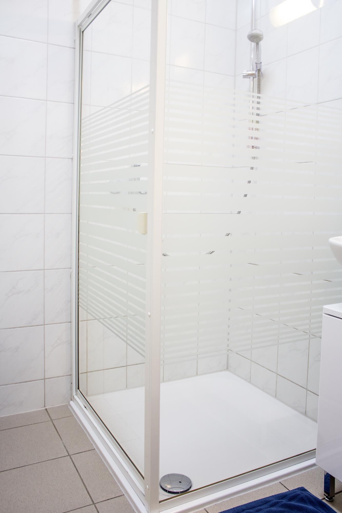 Dusche, Haartrockner