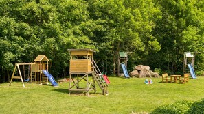 Espace pour enfants