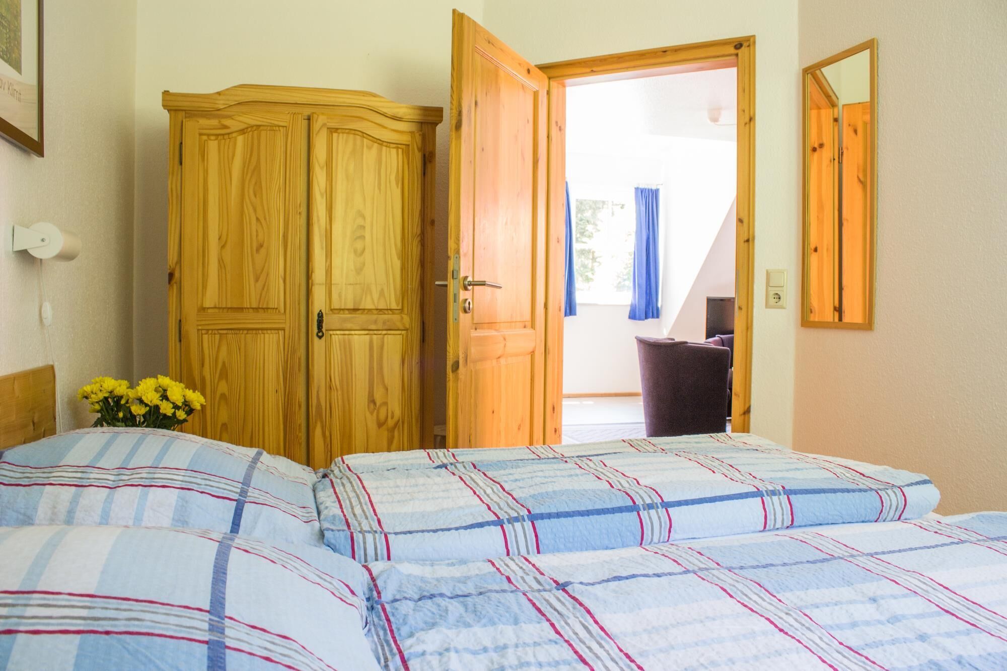 3 bedrooms, free WiFi