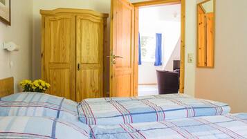 3 Schlafzimmer, kostenloses WLAN