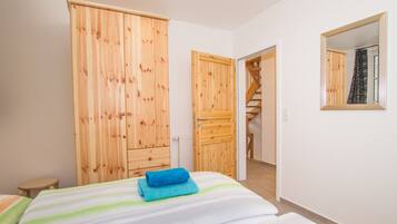 4 Schlafzimmer, kostenloses WLAN