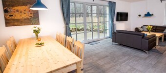 Vacation homes Ilsestein detached house, 130 sqm, 4 bedrooms