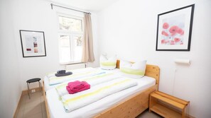 1 soverom og wi-fi (inkludert)