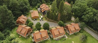 Vacation apartment Forsthaus am Brocken, 60 sqm, 3 bedrooms F5