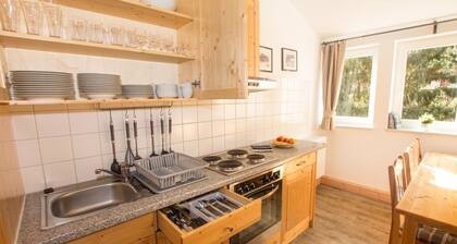 Vacation apartment Forsthaus am Brocken, 60 sqm, 3 bedrooms F5