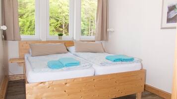 3 Schlafzimmer, kostenloses WLAN