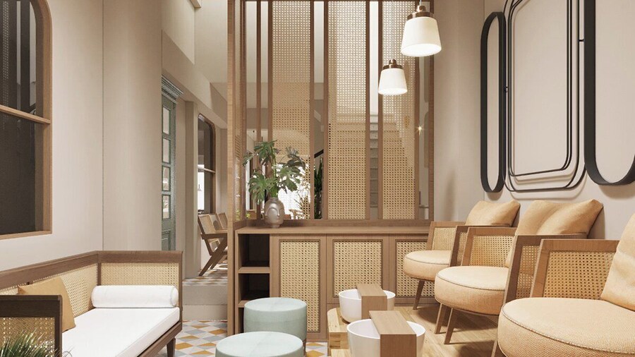 Au Lac Boutique Hotel