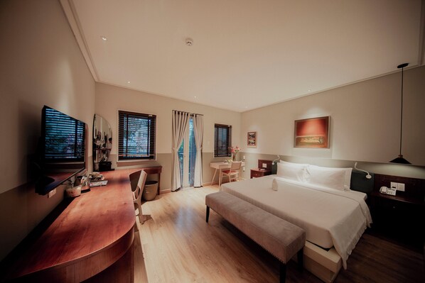 Room - Au Lac Boutique Hotel (Ho Chi Minh City)