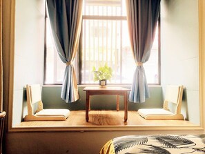 Standard Double Room | Free WiFi - East Maples Inn Wanda (Wuxi)