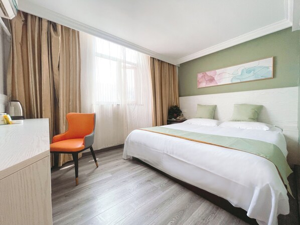 Economy Double Room