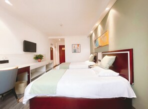 Comfort Twin Room | Bathroom