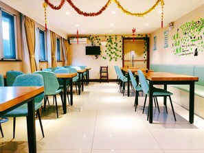 Restaurant - East Maples Inn Wanda (Wuxi)