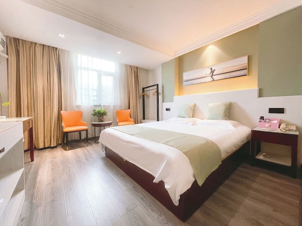 Chambre Double Confort | Wi-Fi gratuit