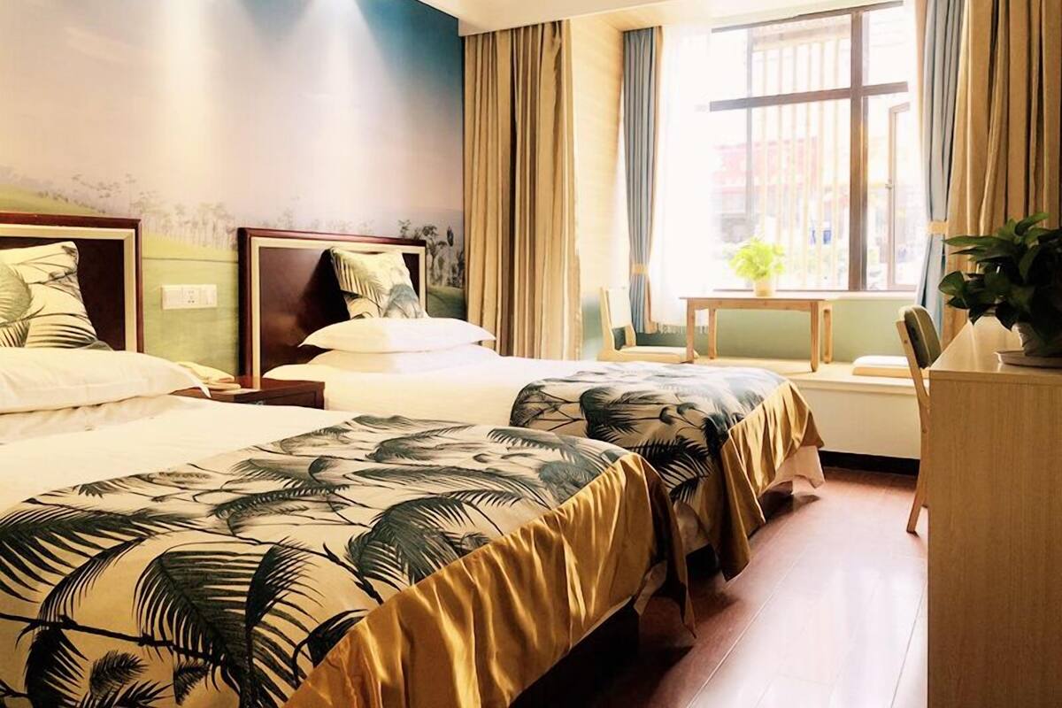 Standaard Twin kamer | Gratis wifi
