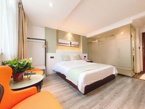 Comfort Double Room