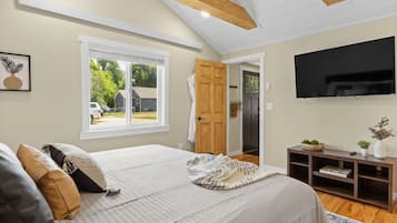 1 Schlafzimmer, Bügeleisen/Bügelbrett, WLAN, Bettwäsche