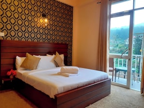 Deluxe Double Room | Free WiFi - Rathna Grand Hotel Nuwara Eliya (Nuwara Eliya)
