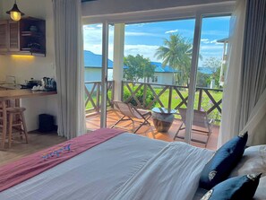 Premium Triple | Terrace/patio - Melon Resort Mũi Né (Phan Thiet)