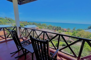 Superior-Dreibettzimmer | Balkon