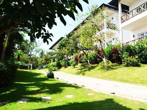 Property grounds - Melon Resort Mũi Né (Phan Thiet)
