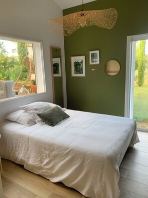 3 bedrooms, WiFi, bed sheets - A 5-minute drive from the center of Aix-en-Provence, in a natural setting! (Aix-en-Provence)