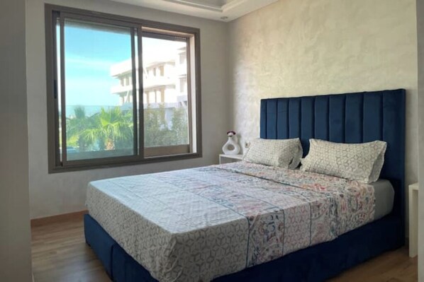 2 bedrooms
