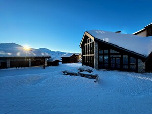 Exterior - 2 rooms Residence LICORNE App 518 (La Plagne-Tarentaise)