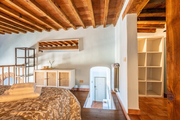 Apartamento | 1 quarto