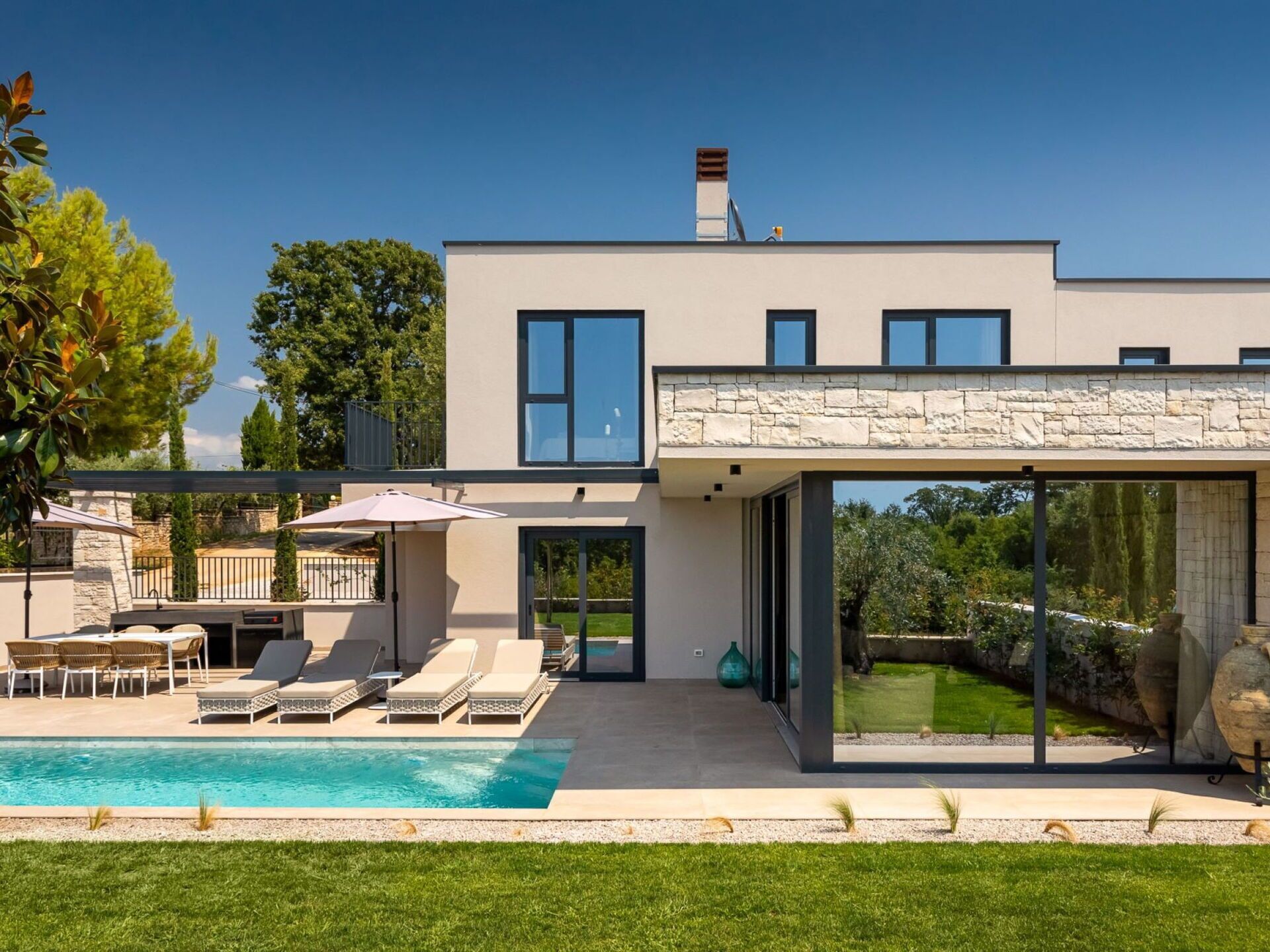 Piscine