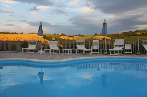 hotel Sporting Piscina & Ristorante
