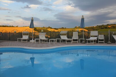 hotel Sporting Piscina & Ristorante