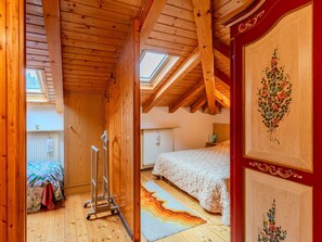 3 bedrooms, free WiFi