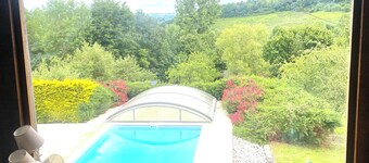 Villa Bucaille in Camembert - 10p