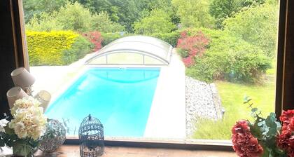 Villa Bucaille in Camembert - 10p