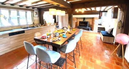 La Villa Bucaille Ă Camembert - 10p