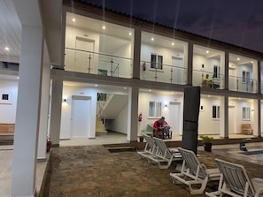 Exterior - Hotel Kenito (São Tomé)