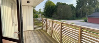 Beautiful house with backyard 