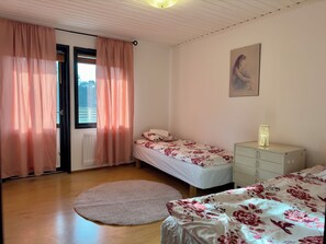 5 slaapkamers, gratis wifi, beddengoed