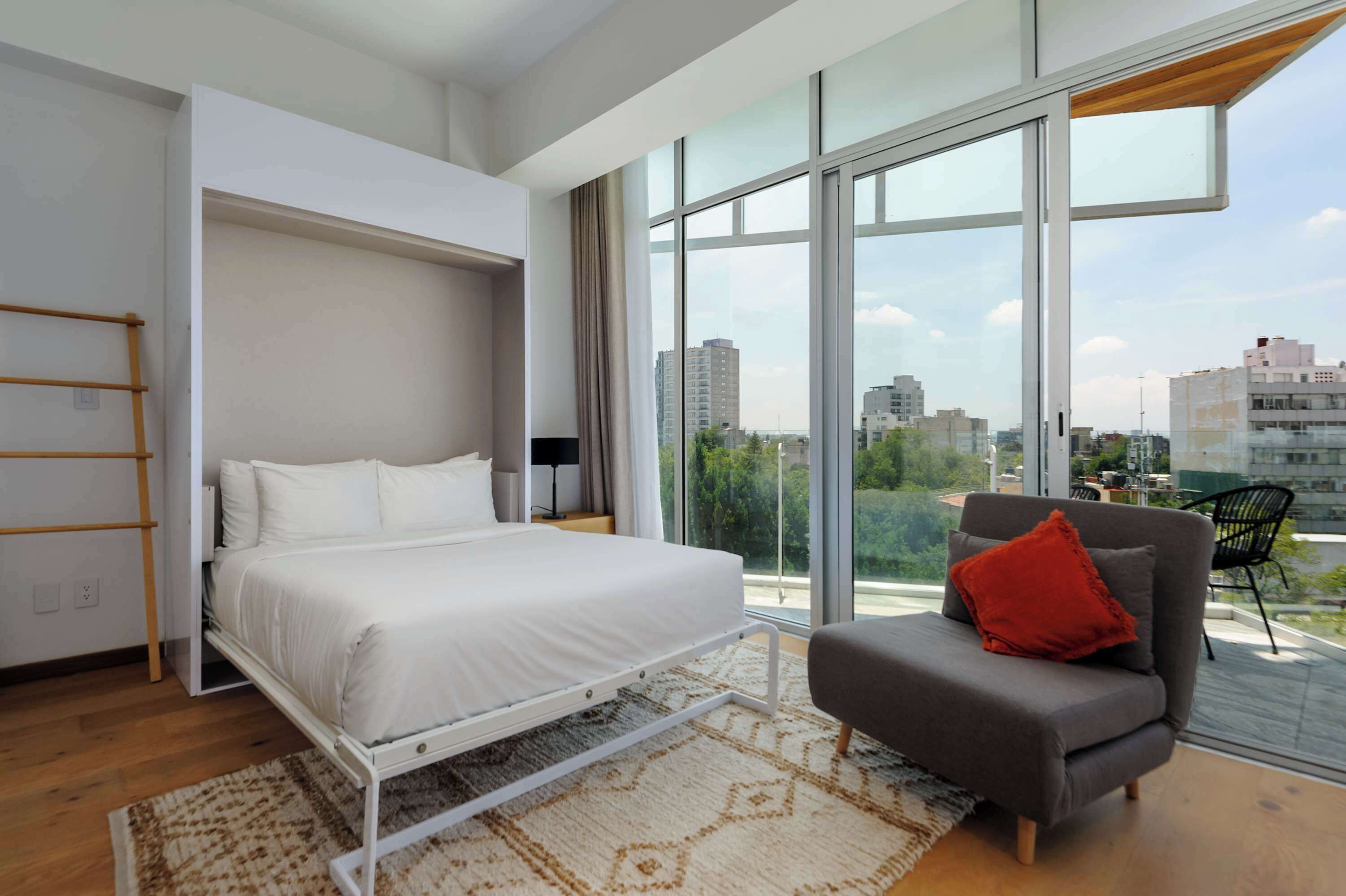 1 dormitorio, wifi, ropa de cama