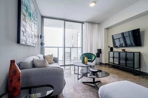 TV, offices