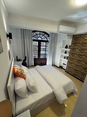 2 chambres, bureau, fer et planche Ă repasser, Wi-Fi gratuit