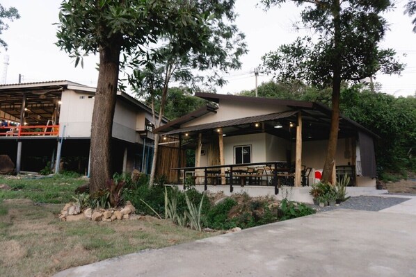 Exterior