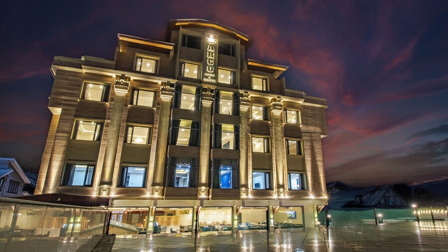 ARCO Hotels & Resorts Srinagar