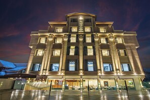 Front of property - ARCO Hotels & Resorts Srinagar (Budgam)