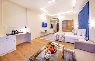 1 habitación, ropa de cama de alta calidad y cubrecamas 
