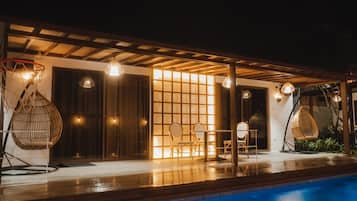 5 bedrooms, individually decorated, individually furnished, free WiFi