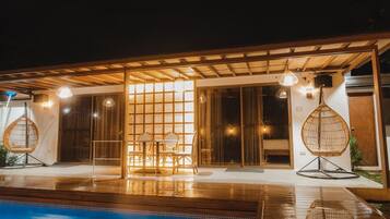 5 bedrooms, individually decorated, individually furnished, free WiFi